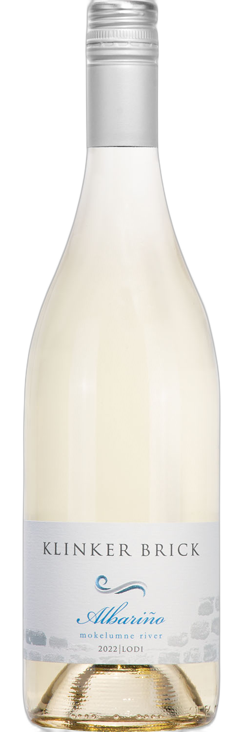 Klinker Brick Albariño
