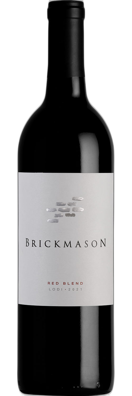 Klinker Brick Winery Brickmason Red Blend
