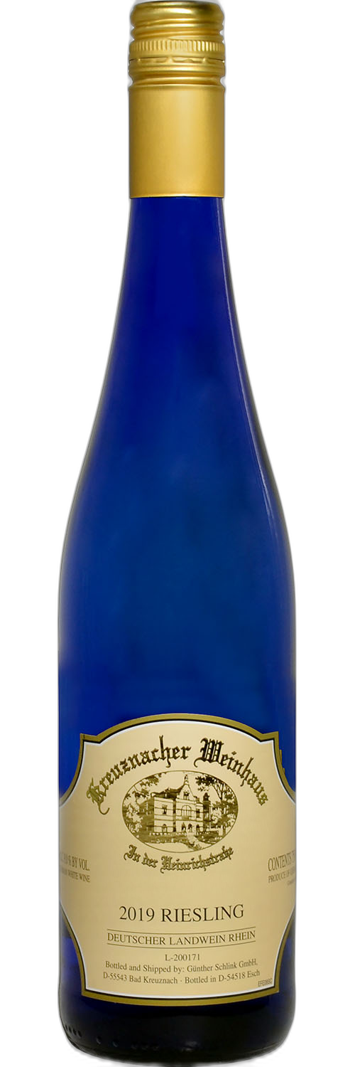 Kreuznacher Weinhaus Riesling