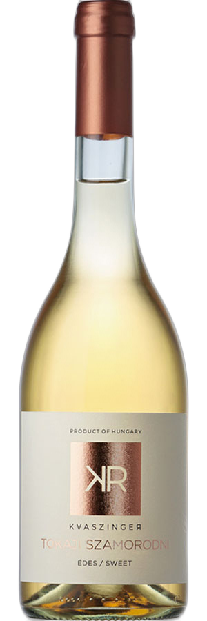 Kvaszinger Tokaj Szamorodni Sweet