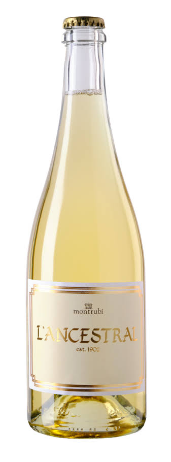 Montrubi L'Ancestral Pet-Nat Blanc