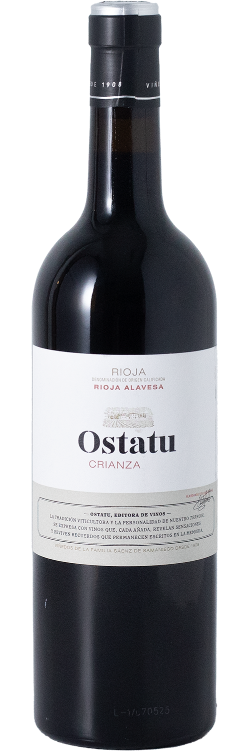 Bodegas Ostatu Rioja Crianza