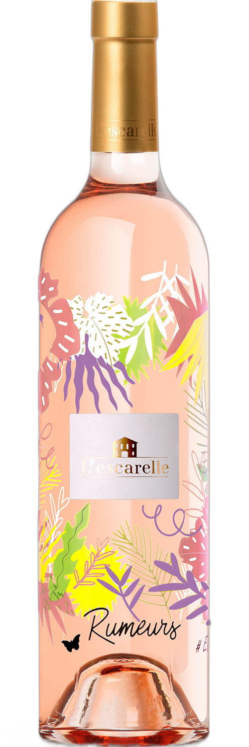 L'Escarelle Rumeurs Rosé