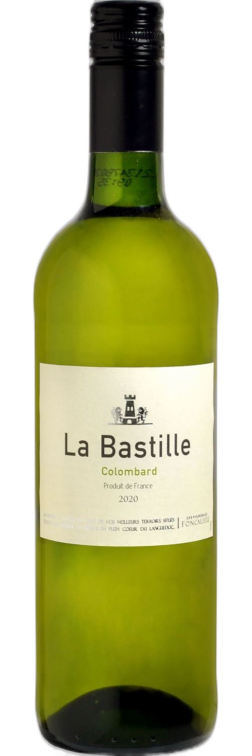 La Bastille Ugni Blanc - Colombard
