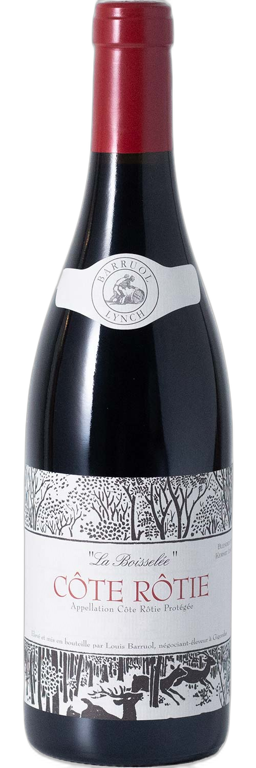 Barruol Lynch Côte Rôtie “La Boisselée”