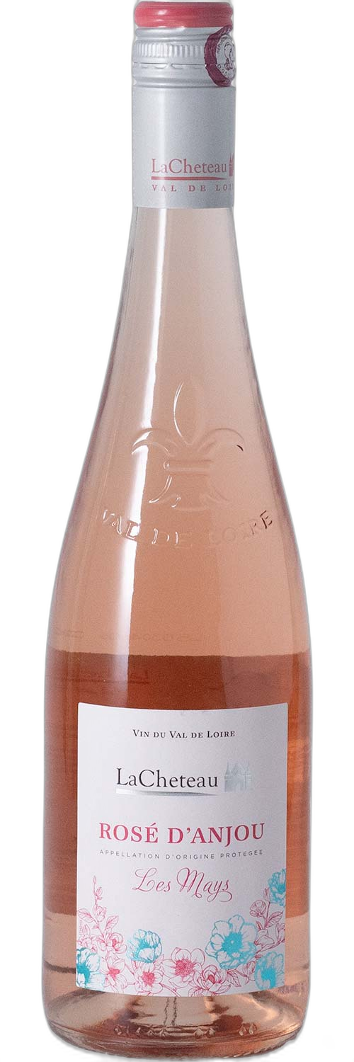 LaCheteau Rosé d'Anjou