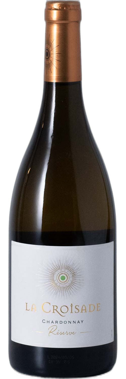La Croisade Réserve Chardonnay
