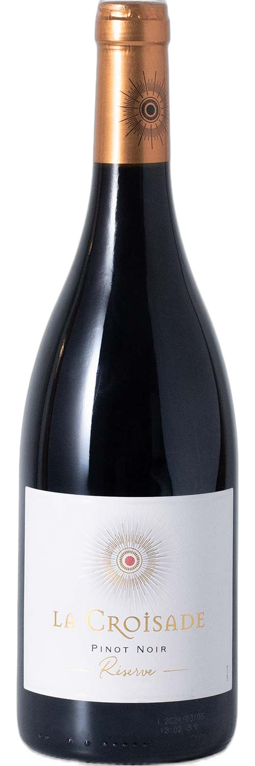 La Croisade Réserve Pinot Noir