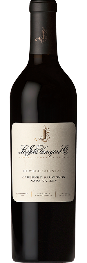 La Jota Vineyard Co. Cabernet Sauvignon