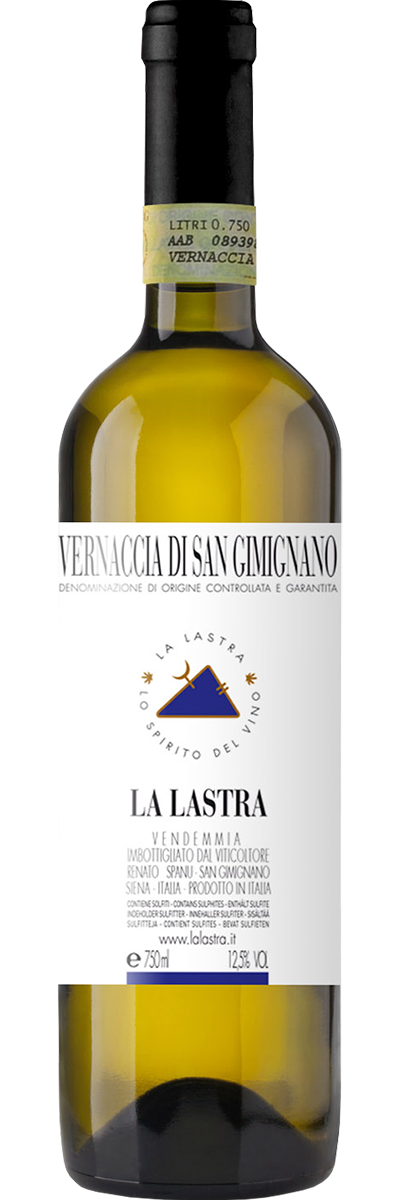 La Lastra Vernaccia di San Gimignano