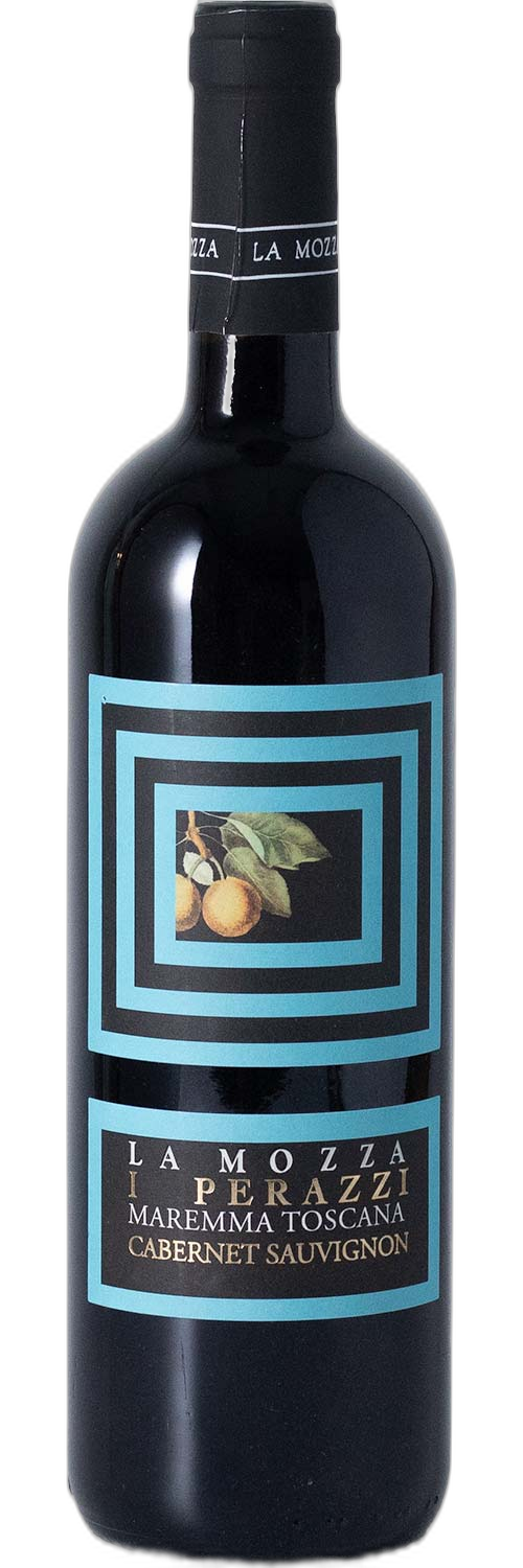 La Mozza I Perazzi Cabernet Sauvignon