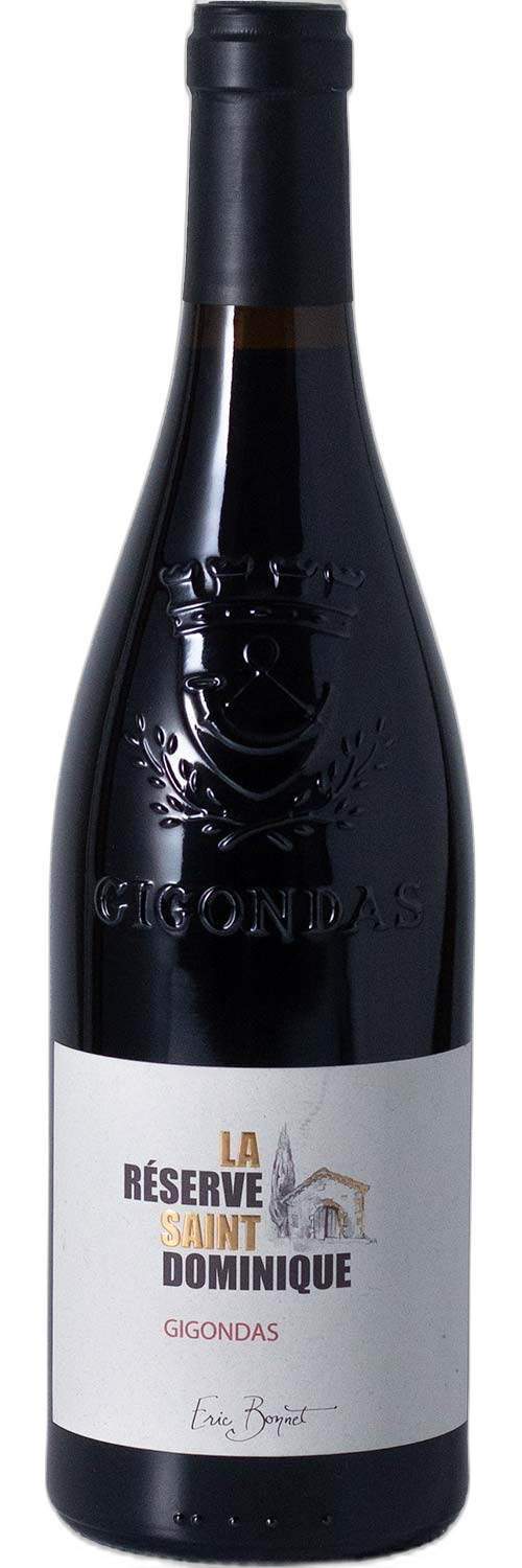 La Réserve Saint Dominique Gigondas