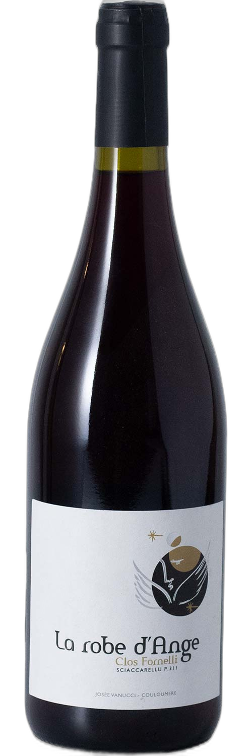 Clos Fornelli La Robe d'Ange Red
