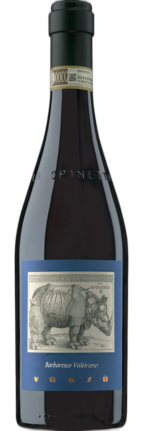 La Spinetta Barbaresco Vigneto Valeirano