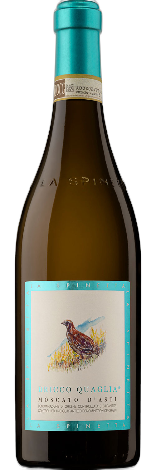 La Spinetta Bricco Quaglia Moscato d'Asti