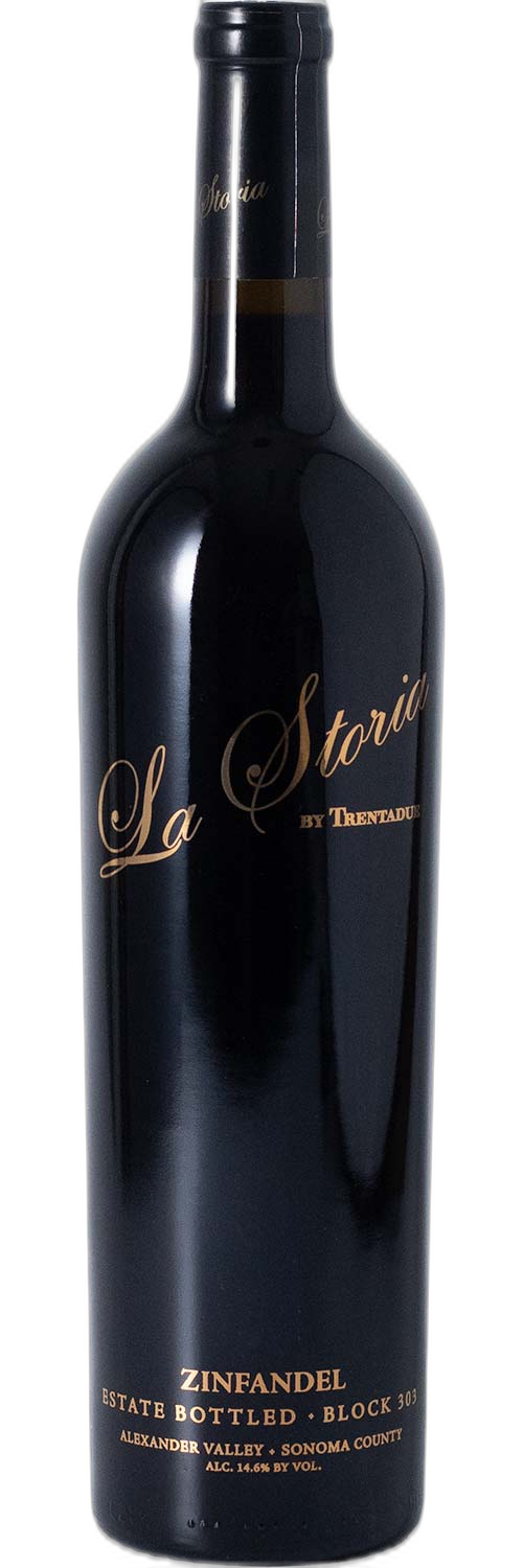 La Storia Zinfandel