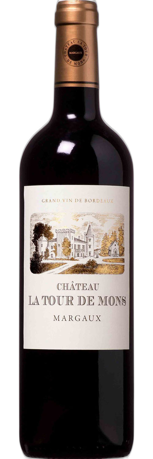 Château La Tour de Mons Margaux