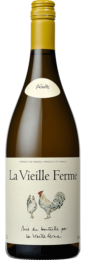 La Vieille Ferme Blanc
