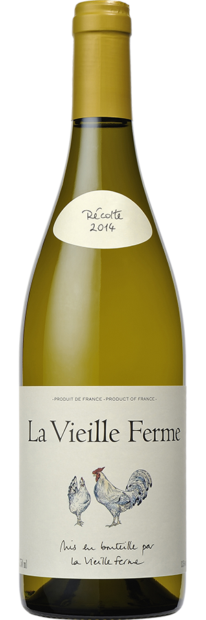 La Vieille Ferme Blanc