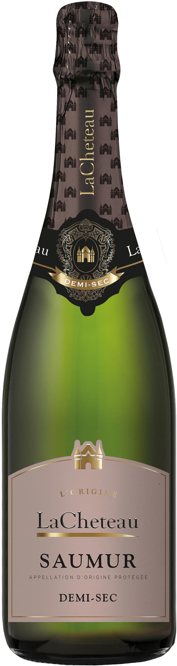 LaCheteau Saumur Demi-Sec Sparkling