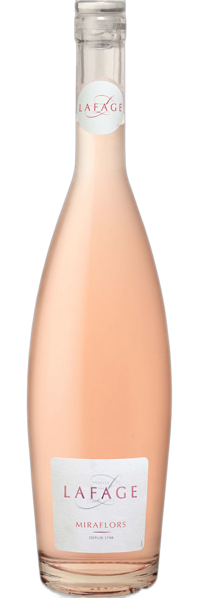 Famille Lafage Miraflors Rosé