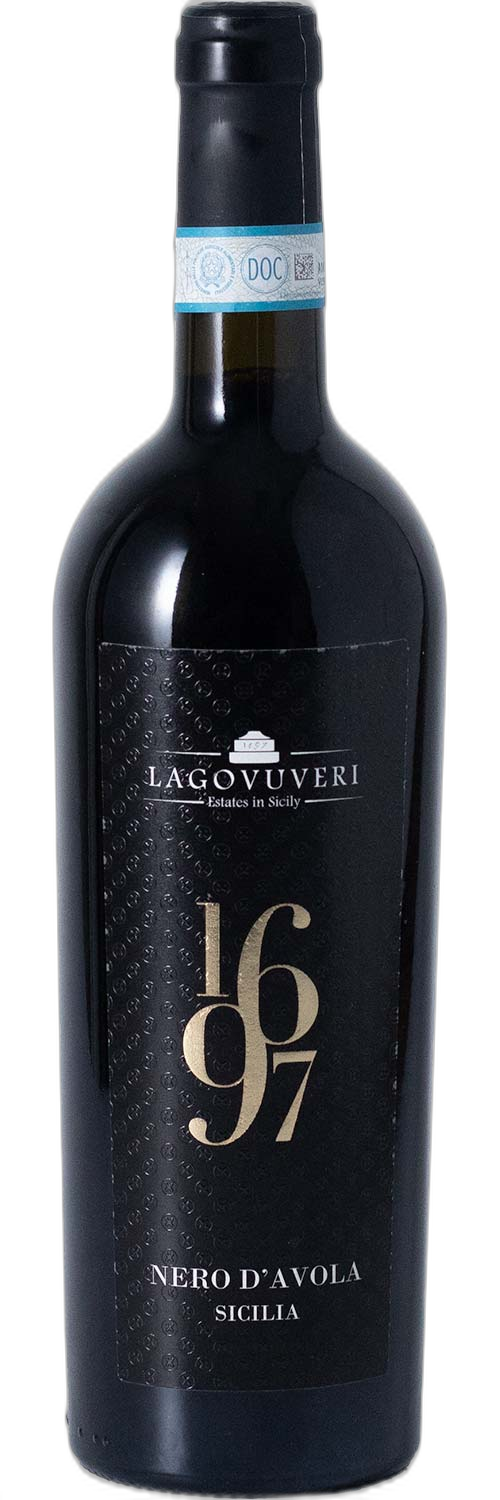 Lagovuveri 1697 Nero d'Avola