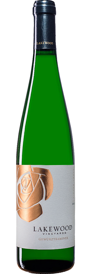 Lakewood Vineyards Gewürztraminer