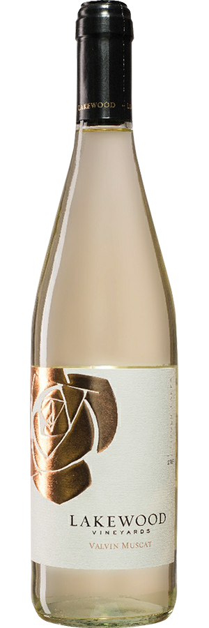 Lakewood Vineyards Valvin Muscat