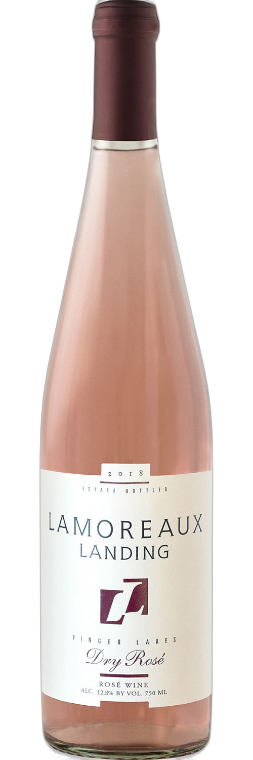 Lamoreaux Landing Dry Rosé