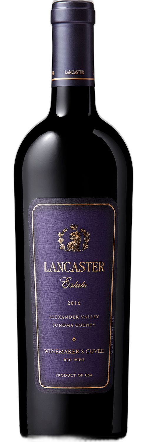 Lancaster Estate Winemaker's Cuvée