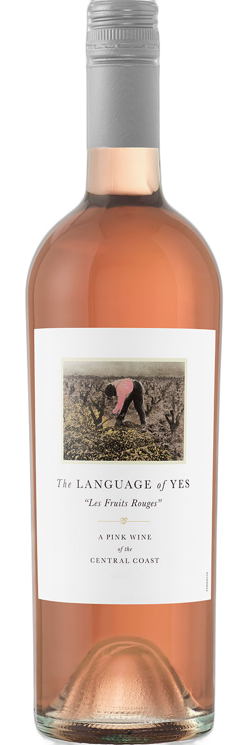 The Language of Yes Les Fruits Rouges