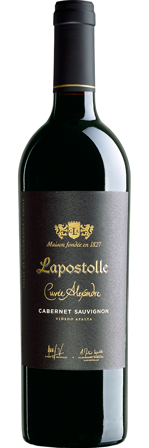 Lapostolle Cuvée Alexandre Cabernet Sauvignon