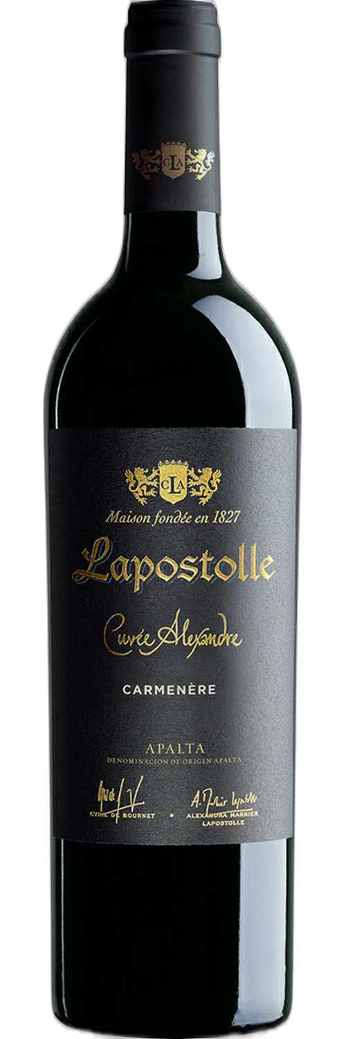Lapostolle Cuvée Alexandre Carmenère