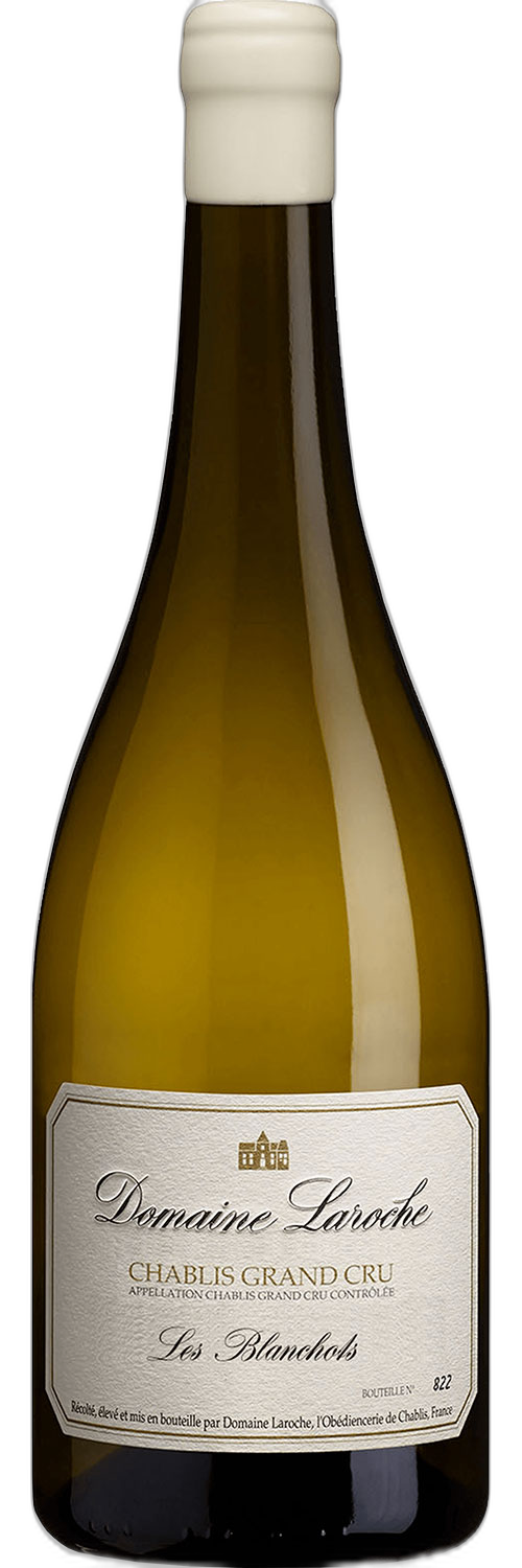 Domaine Laroche Chablis Grand Cru Les Blanchots