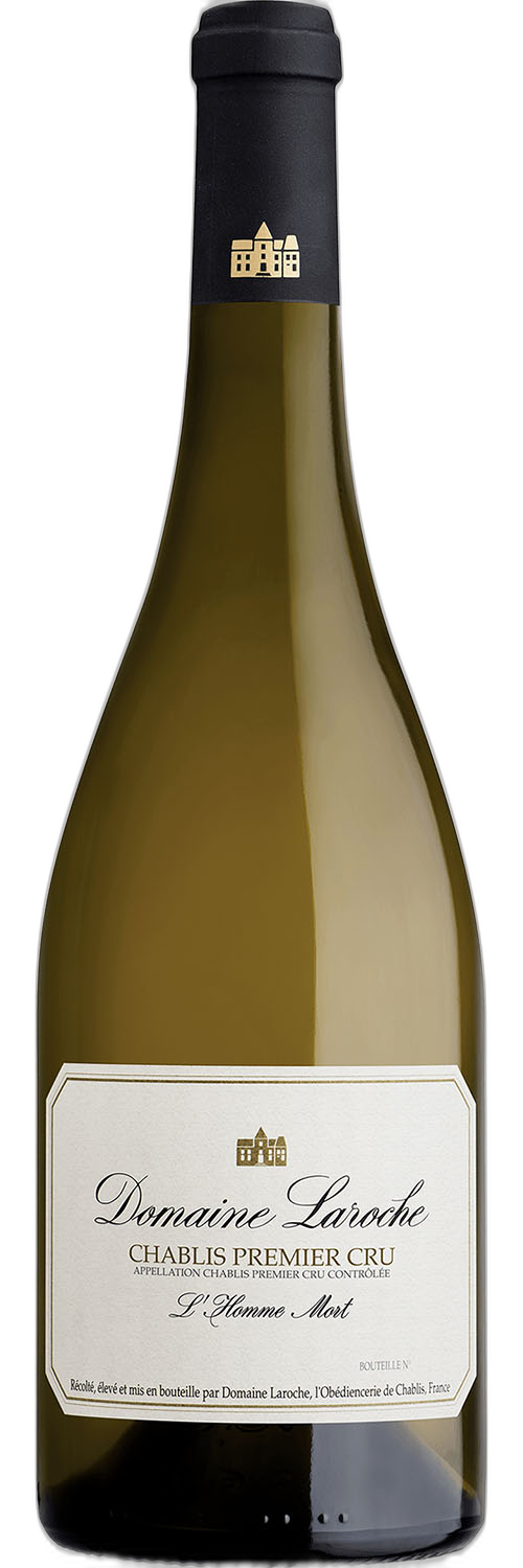 Domaine Laroche Chablis Premier Cru L'Homme Mort