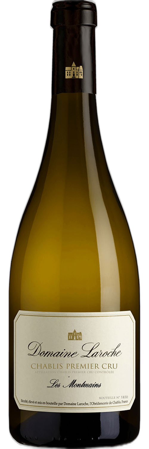 Domaine Laroche Chablis Premier Cru Les Montmains
