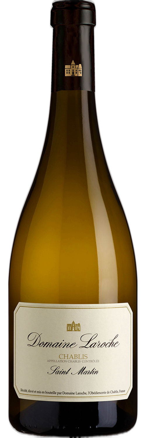 Domaine Laroche Chablis Saint Martin
