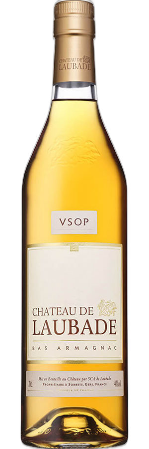 Château de Laubade VSOP Bas Armagnac