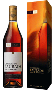Château de Laubade X.O. Bas Armagnac