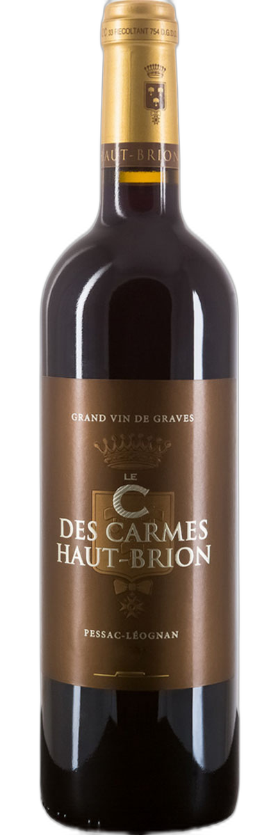 C Des Carmes Haut-Brion