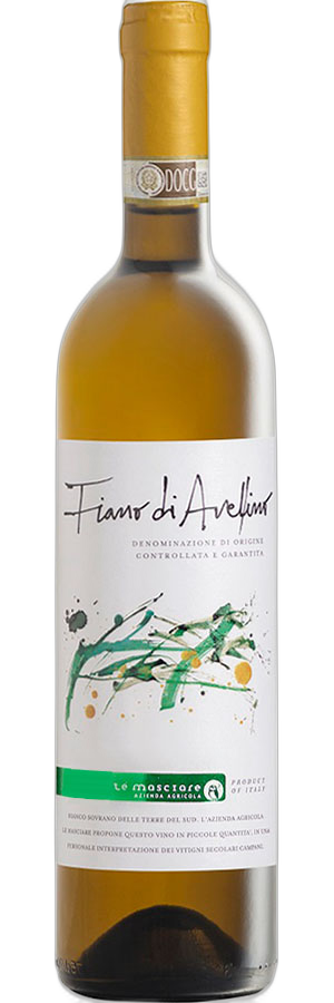 Le Masciare Fiano di Avellino