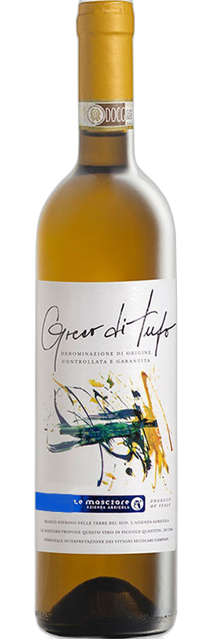 Le Masciare Greco di Tufo