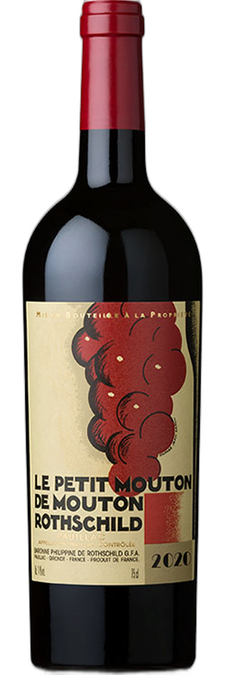 Le Petit Mouton de Mouton-Rothschild