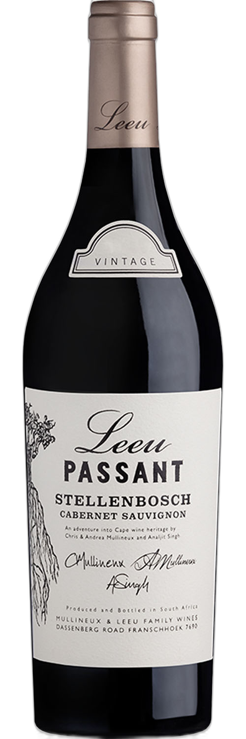 Leeu Passant Stellenbosch Cabernet Sauvignon