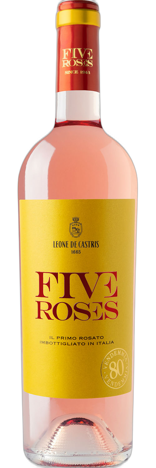 Leone de Castris Five Roses