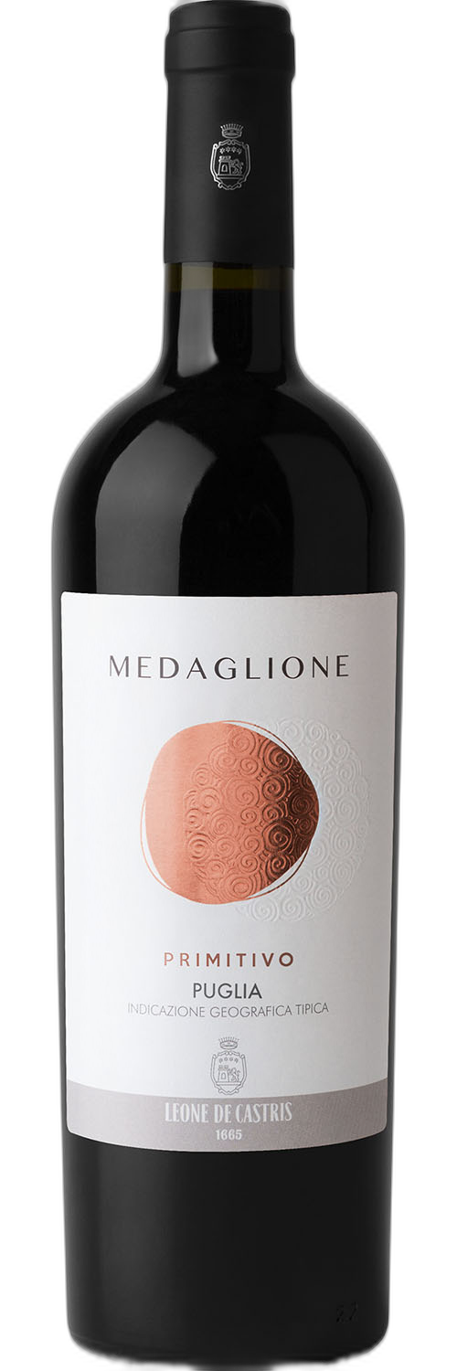 Leone de Castris Il Medaglione Primitivo