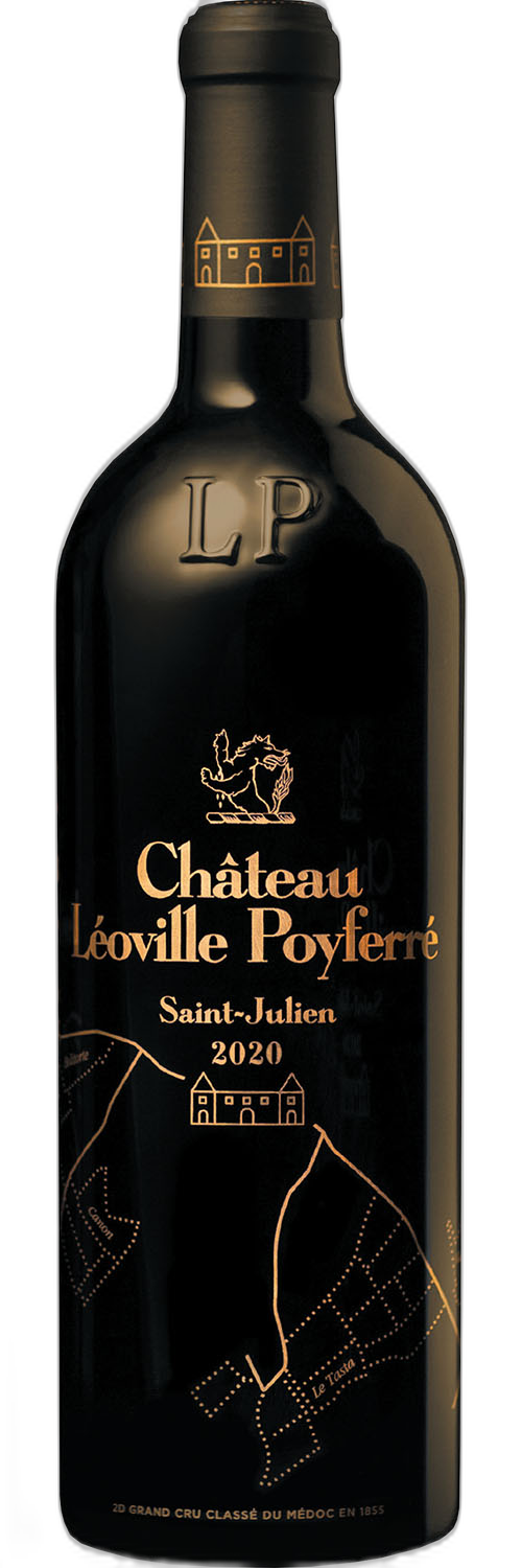 Château Léoville Poyferré Saint-Julien