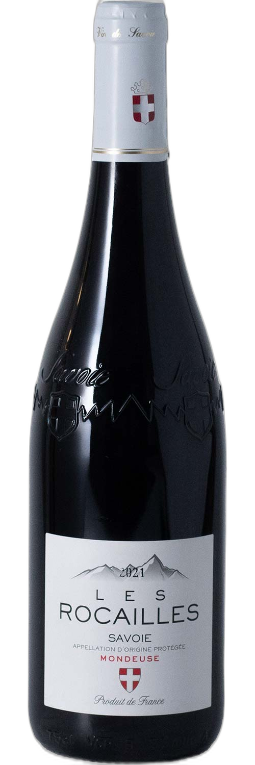 Les Rocailles Mondeuse