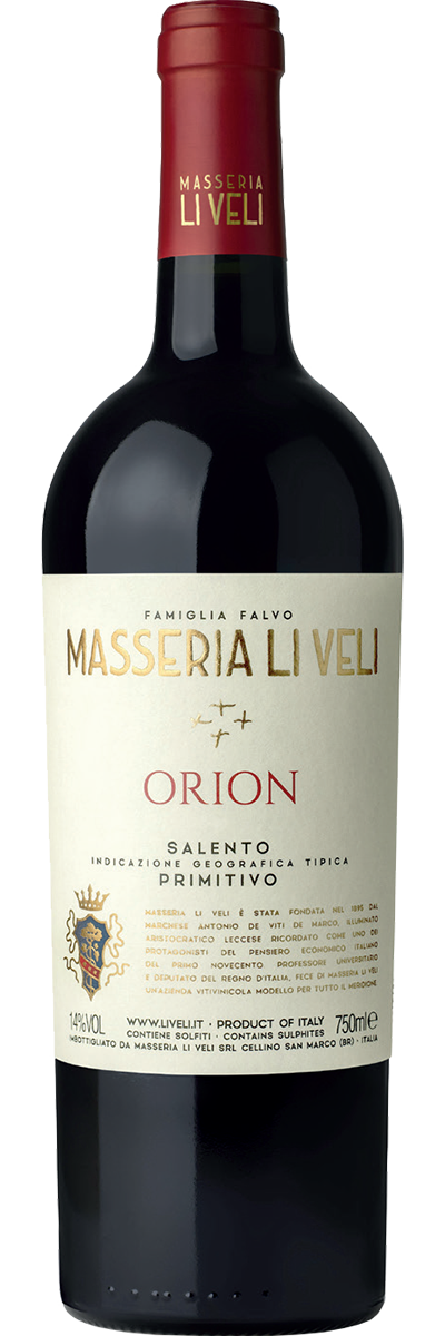 Masseria Li Veli Orion