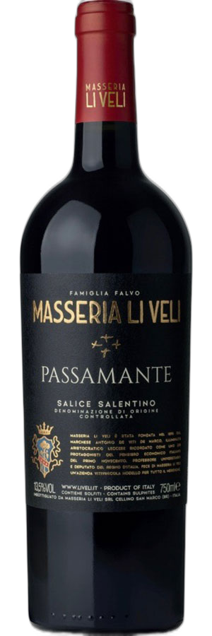Masseria Li Veli Passamante